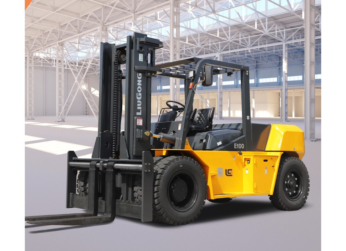 5.0–10.0 tonne diesel forklifts