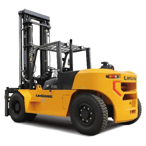 10.0–12.0 tonne destuffing forklifts