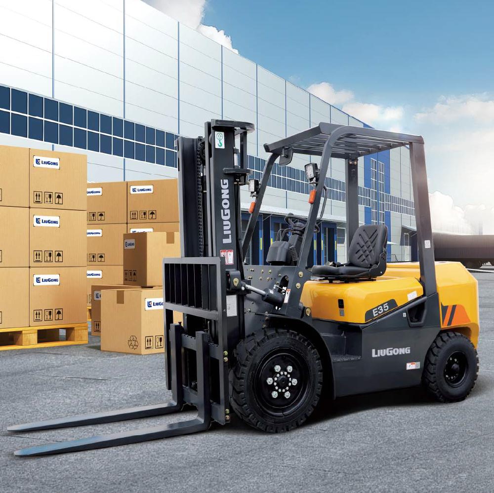 3.0–3.5 tonne diesel forklifts