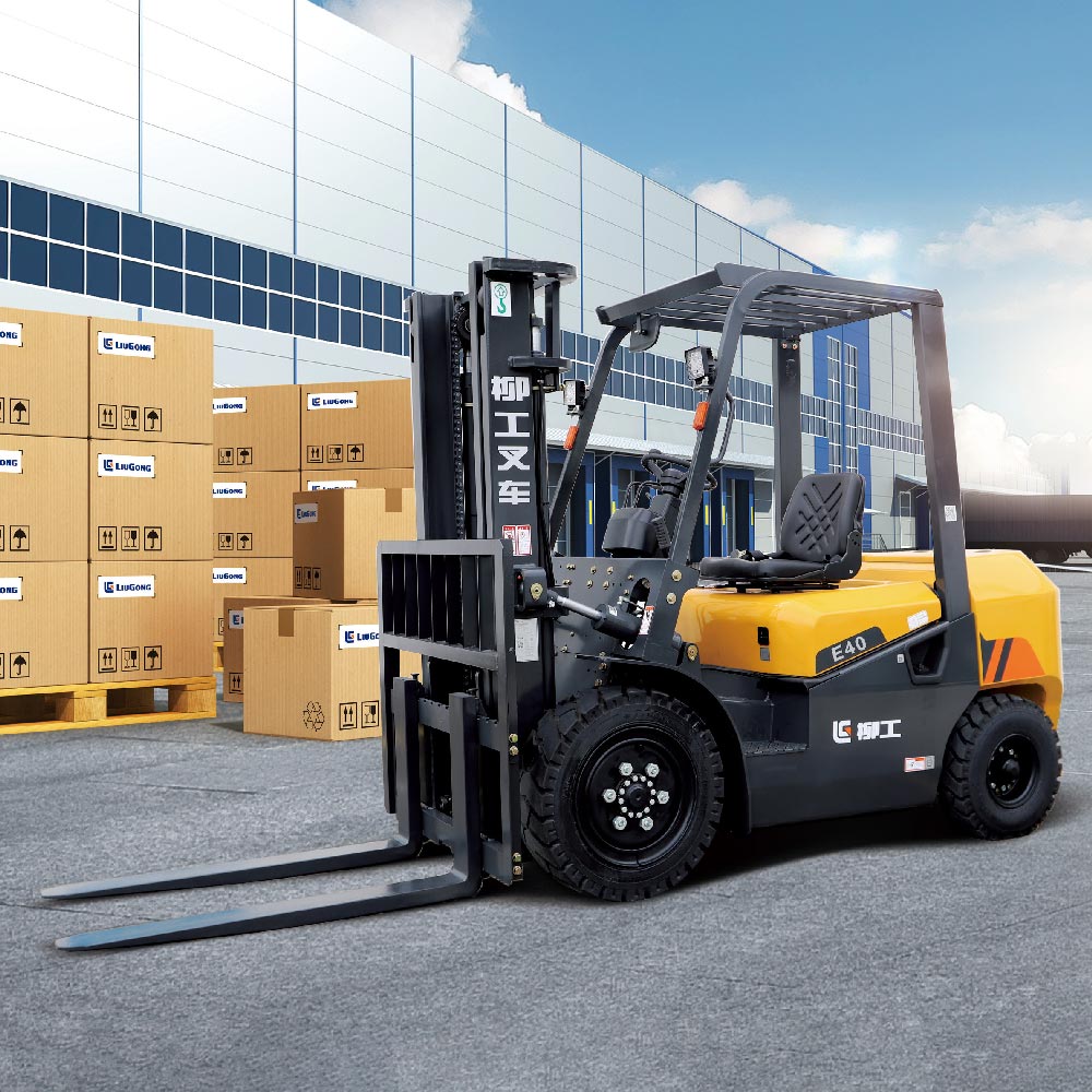 4.0 tonne diesel forklift