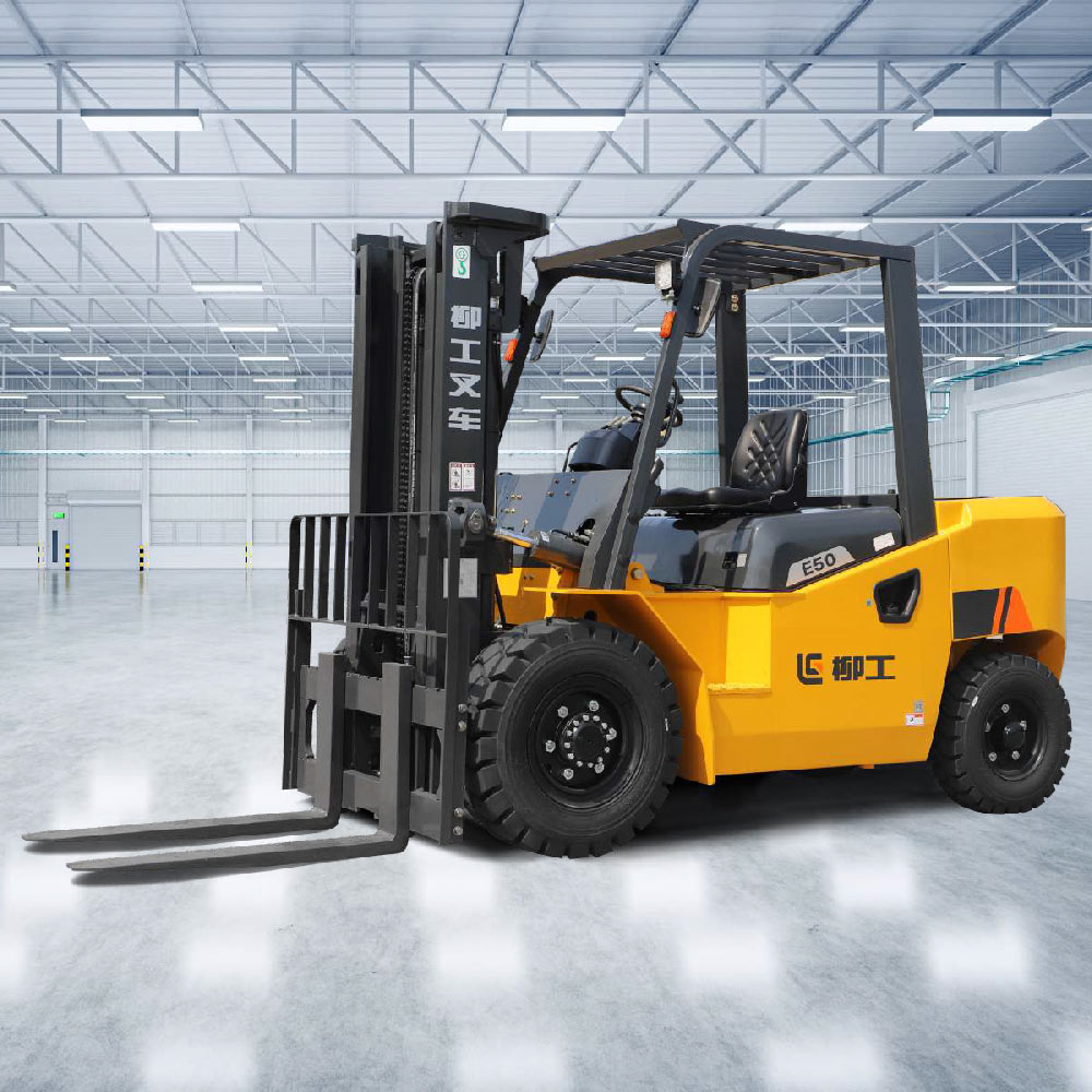 4.5–5.0 tonne diesel forklifts