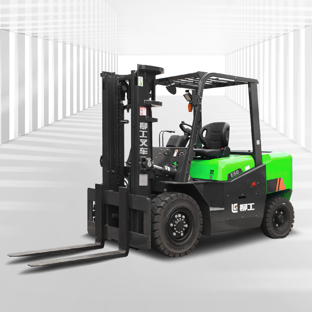 4.0–5.0 tonne electric forklifts
