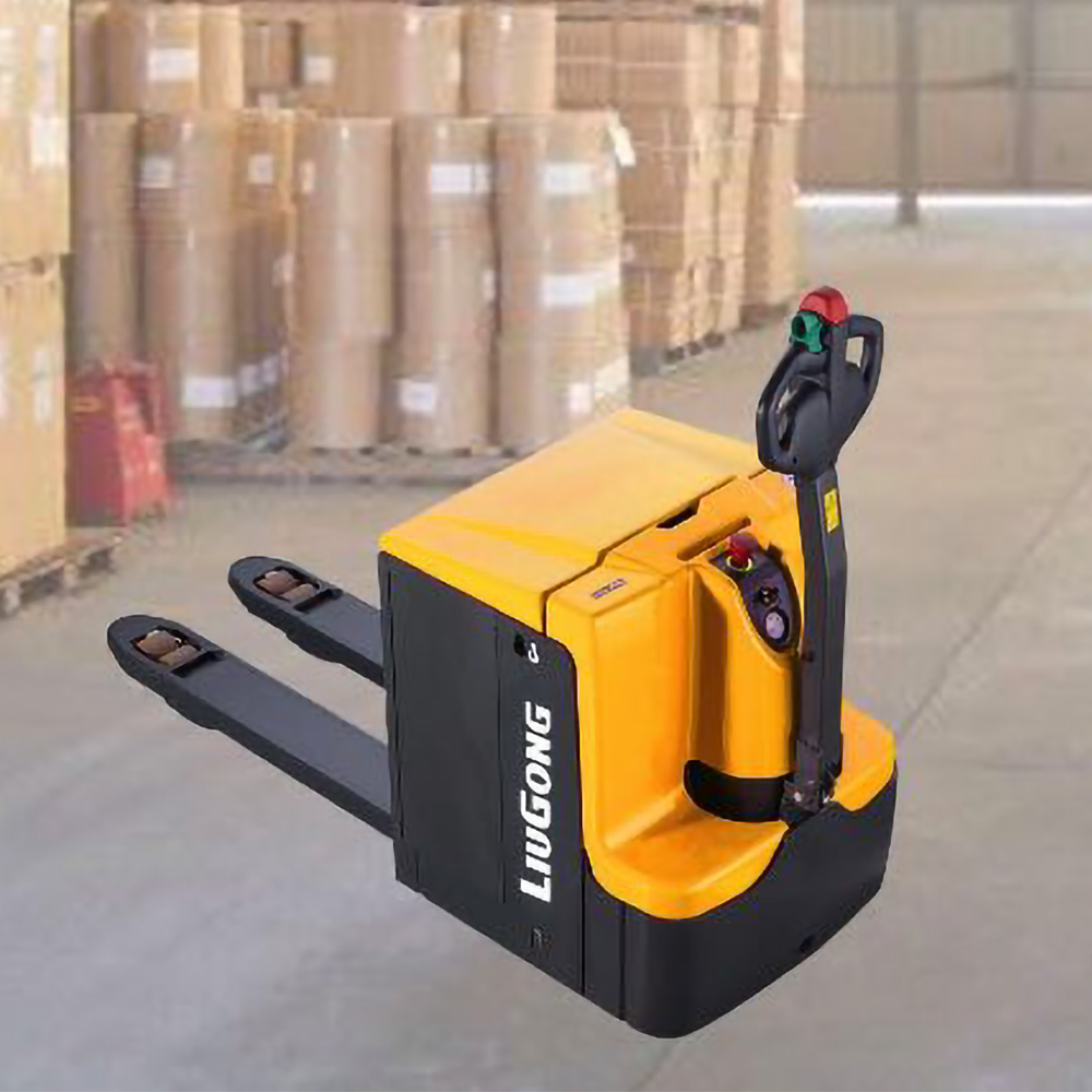 1.6–2.5 tonne electric pallet trucks